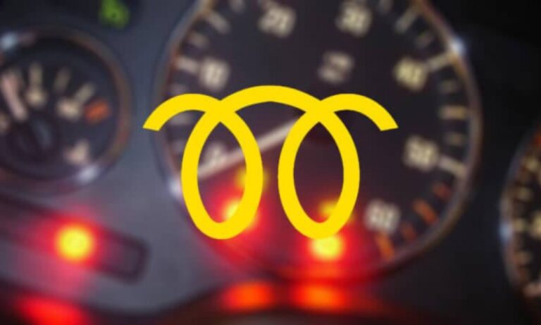 Why Does The Glow Plug Lamp Light Up