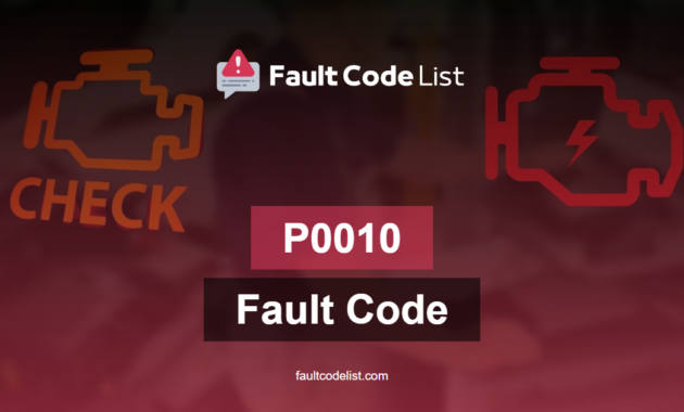 p0010-fault-code-fault-code