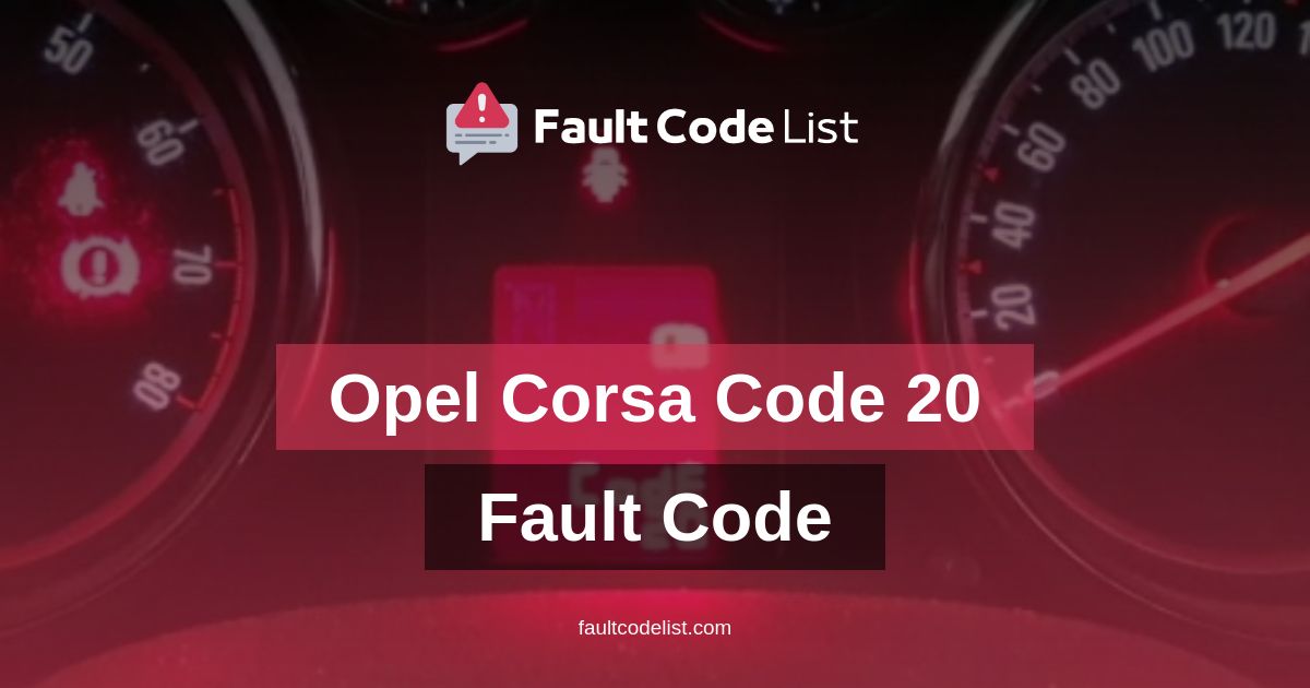 Schock!  Dieser Fehler Beim Opel Corsa 2020! - 3y2vc10