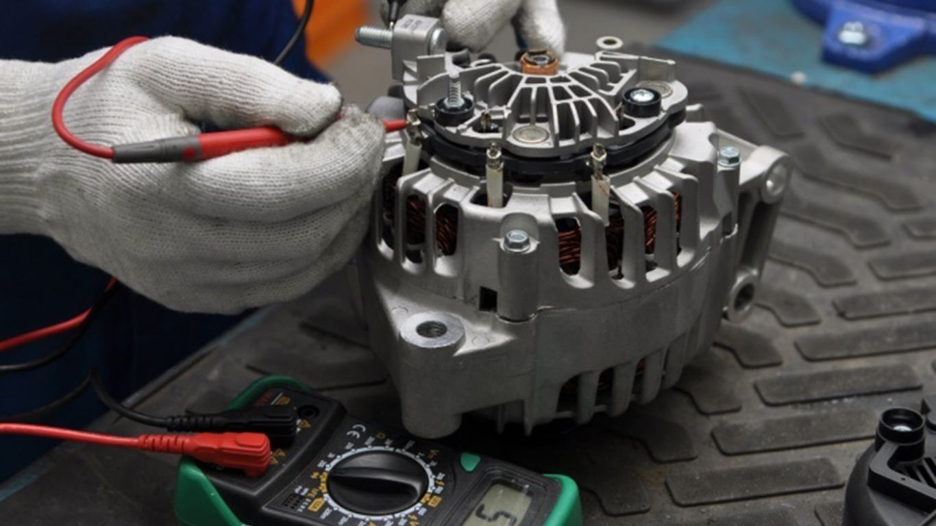 How Much Does an Alternator Repair Cost? Fault Code