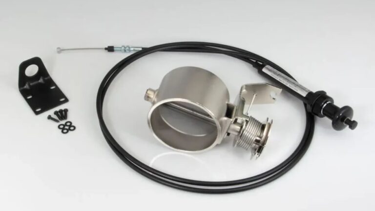 exhaust-valve-control