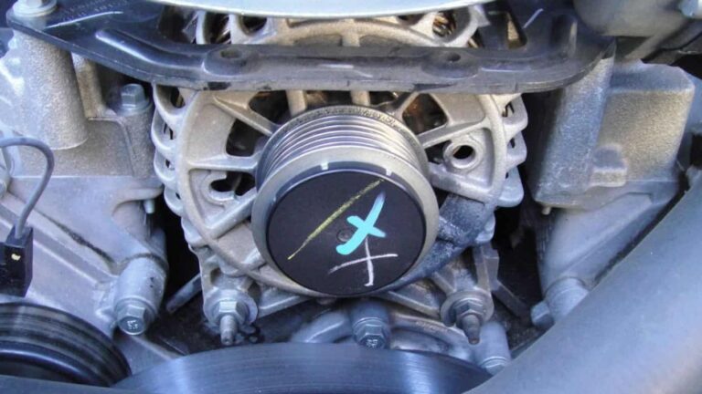 how-to-repair-an-alternator-not-charging