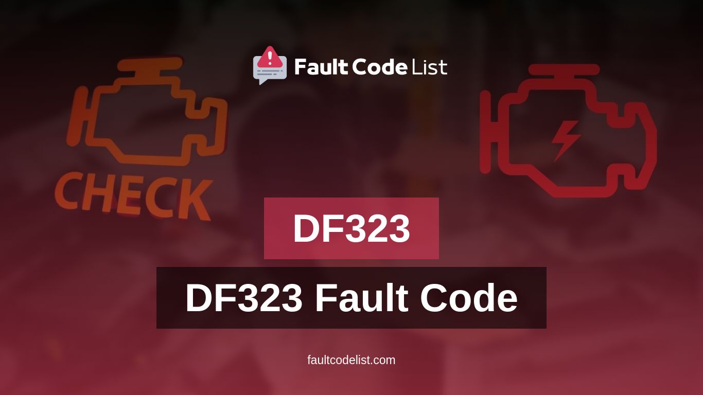 Renault Fault Codes - Fault Code